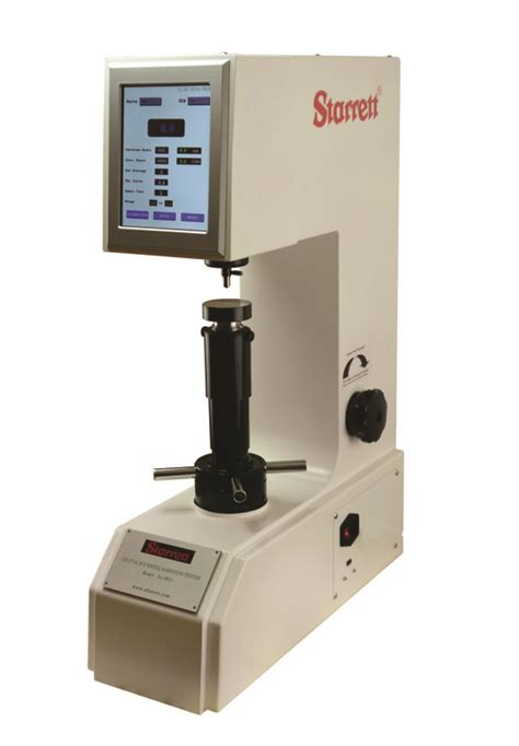 starrett hardness tester manual|durometer tester with calibration certificate.